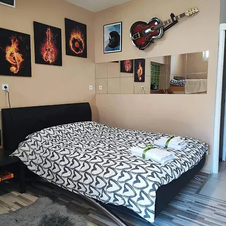 2-apartmans Popandrock In Villa *