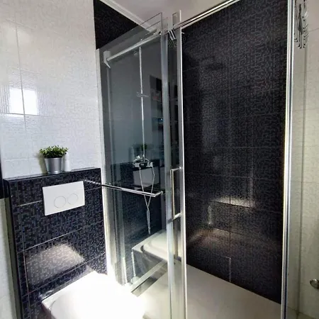 2-apartmans Popandrock In Villa *