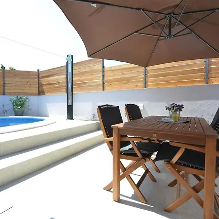 2-apartmans Popandrock In Zadar