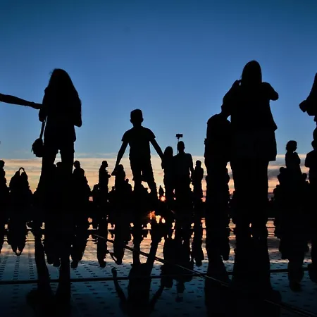 ヴィラ 2-apartmans Popandrock In