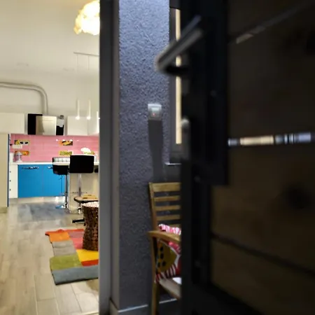 2-apartmans Popandrock In Вілла *