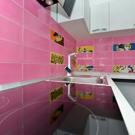 Villa 2-apartmans Popandrock In