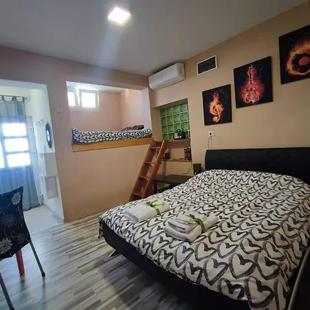 2-apartmans Popandrock In *